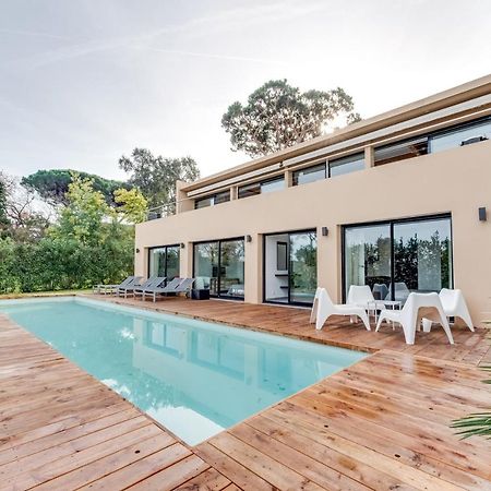 Villa Gaia Saint-Tropez Exteriör bild
