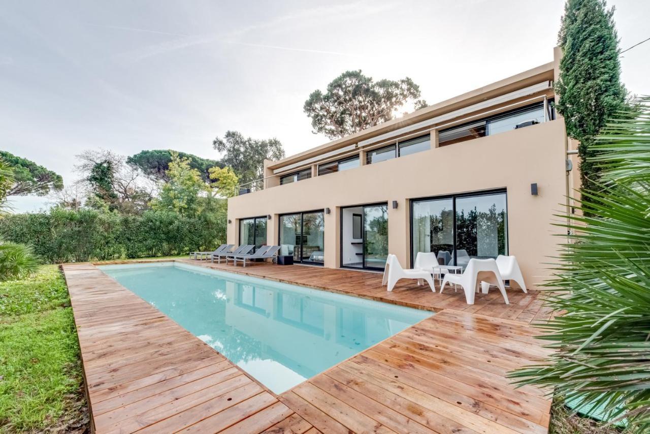Villa Gaia Saint-Tropez Exteriör bild