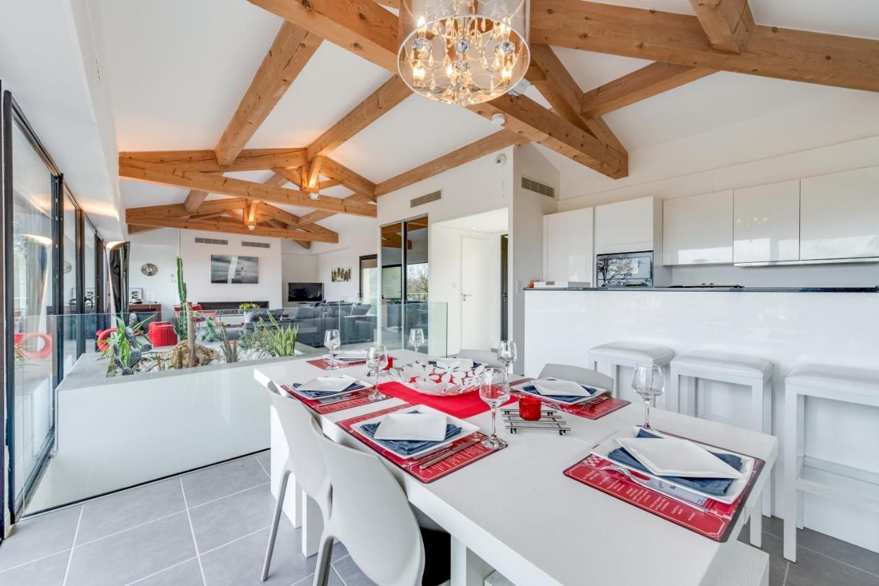 Villa Gaia Saint-Tropez Exteriör bild