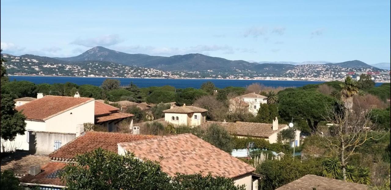 Villa Gaia Saint-Tropez Exteriör bild