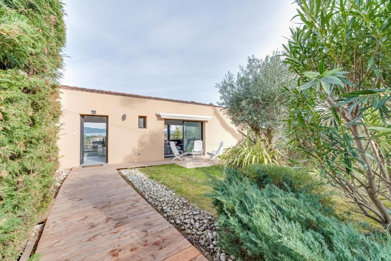 Villa Gaia Saint-Tropez Exteriör bild