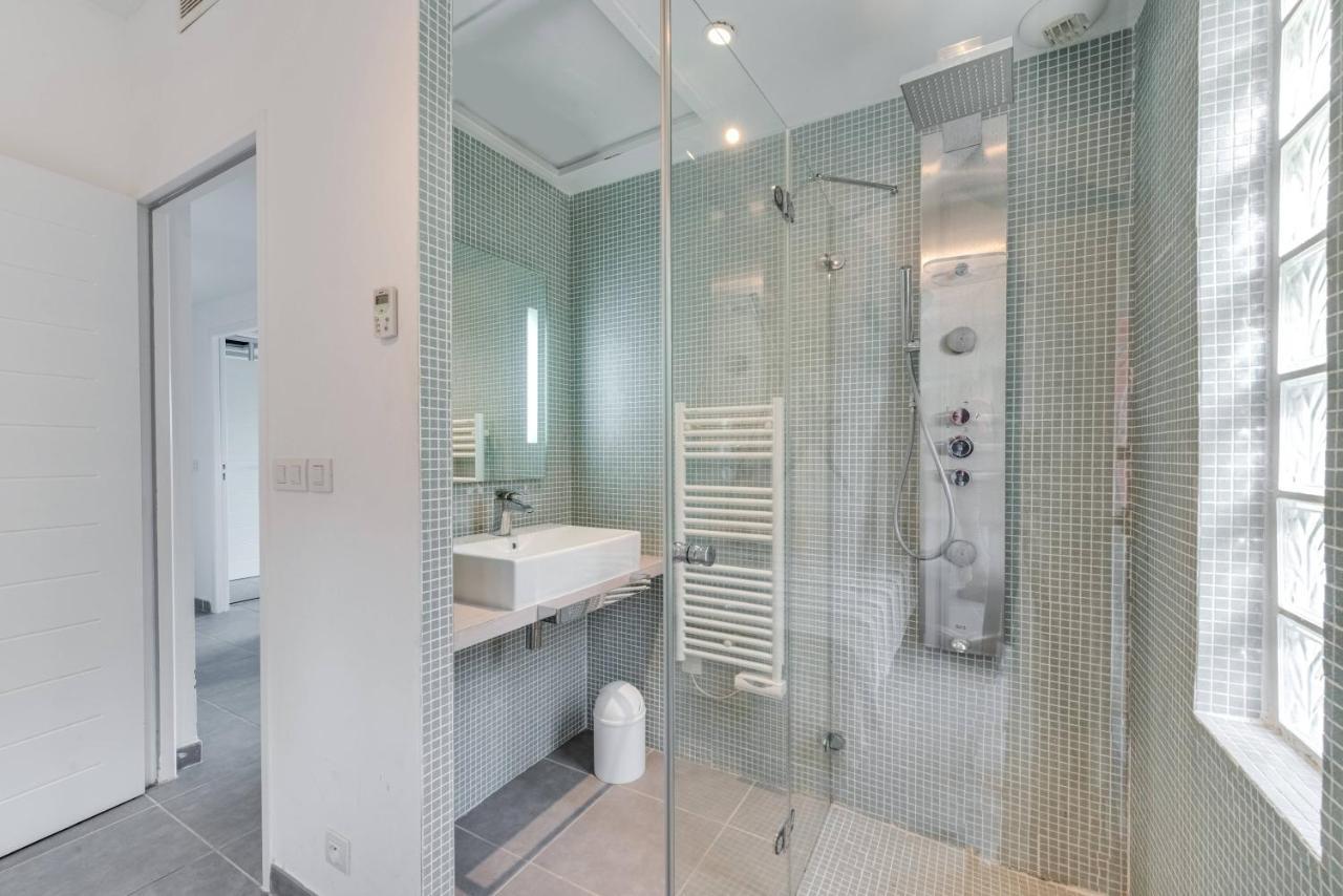 Villa Gaia Saint-Tropez Exteriör bild