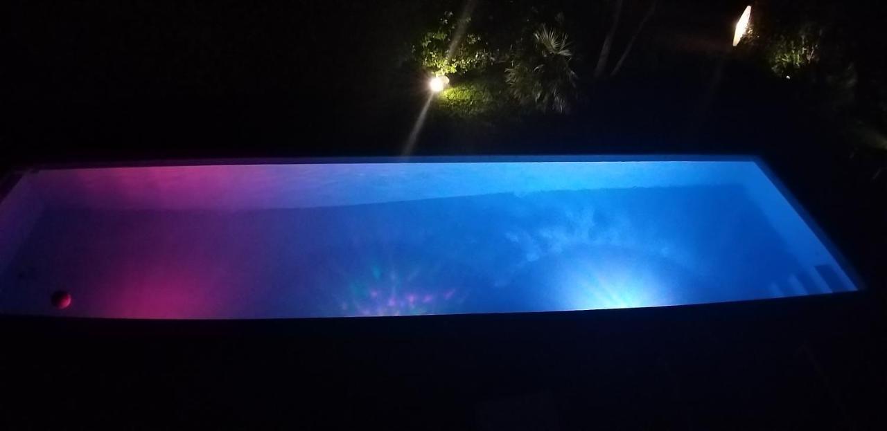 Villa Gaia Saint-Tropez Exteriör bild